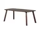 Bild 1 von WOOOD Tisch »Tablo«, ca. 180 x 100 cm, mystic brown