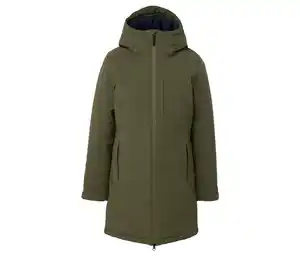 Thermo-Mantel, khaki