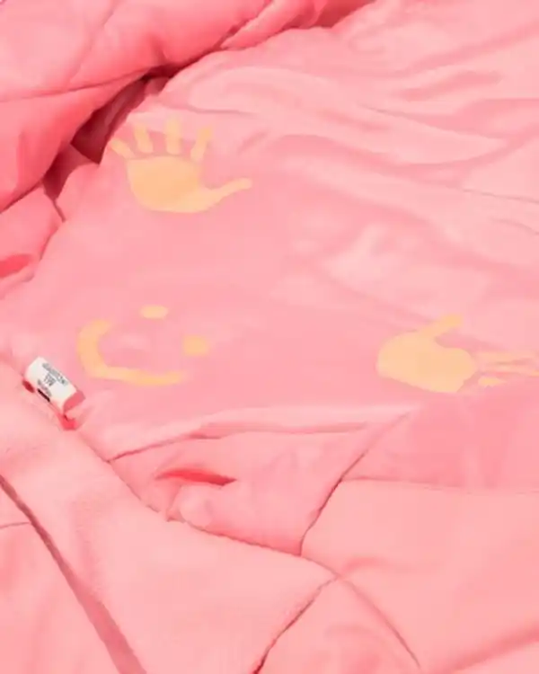 Bild 3 von Kinderjacke rosa