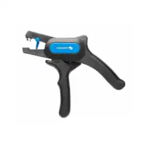 Högert Abisolierzange, automatisch, für Adern 0,2-6 mm²