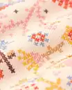 Bild 3 von Kinderpullover, Blumen hellrosa