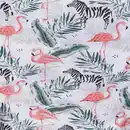 Bild 2 von Campingstuhl Palmelo Faltbar Flamingo-Print 95 cm x 63 cm x 85,5 cm