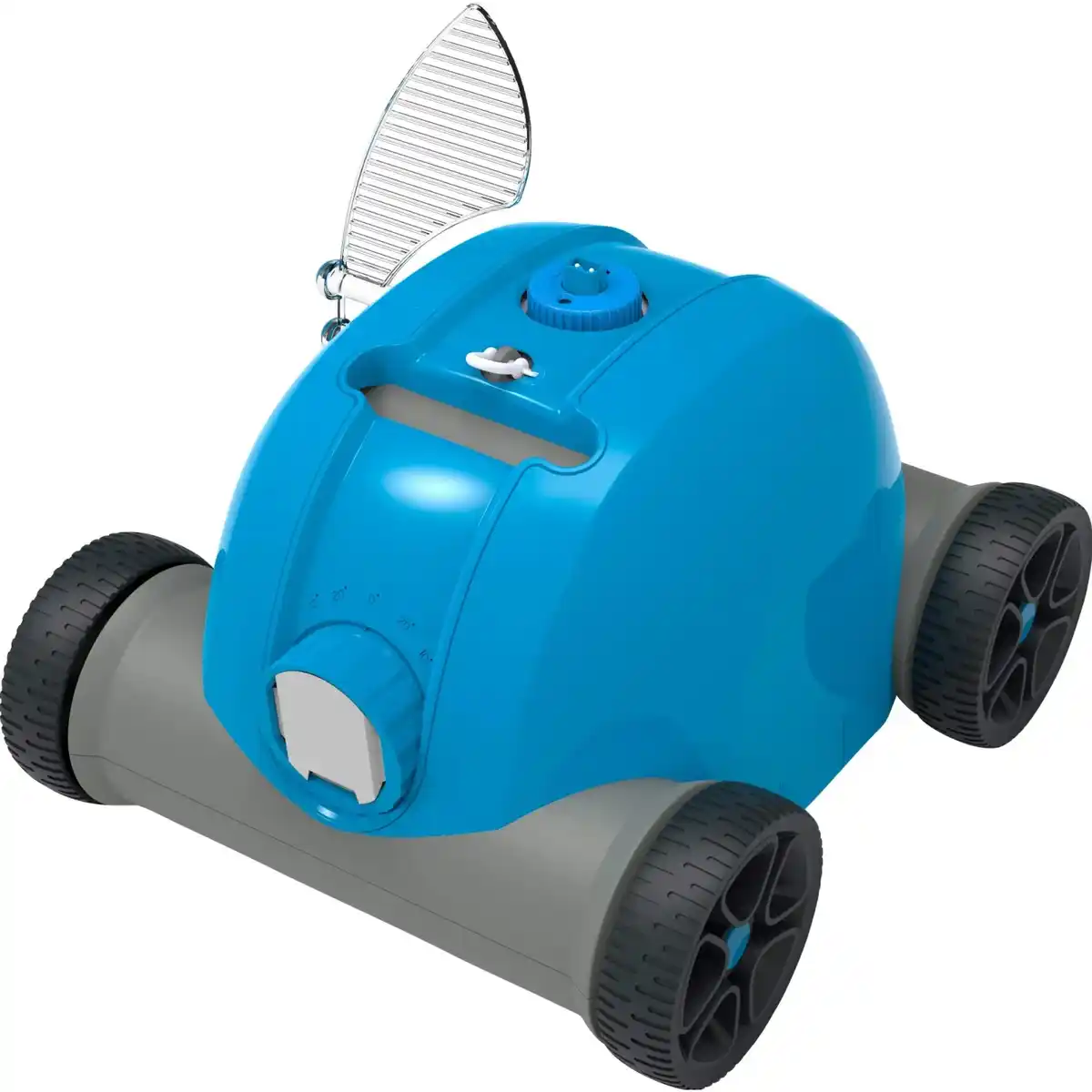 Bild 1 von Summer Fun Akku-Poolroboter Orca 50 CL für den Poolboden