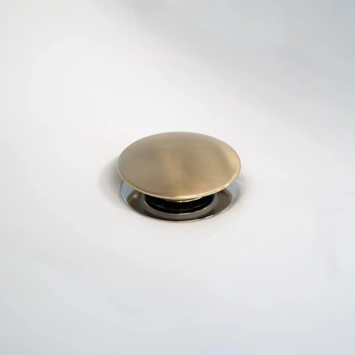 Bild 4 von Schöner Wohnen Waschtischarmatur Kadia Auslaufhöhe 12,1 cm Mattgold