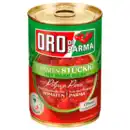 Bild 1 von Oro di Parma Stückige Tomaten mit Basilikum 400g