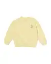 Bild 2 von Kindersweater, Grafikdruck gelb