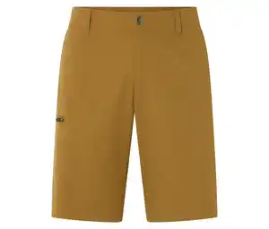 Outdoor-Shorts, ocker