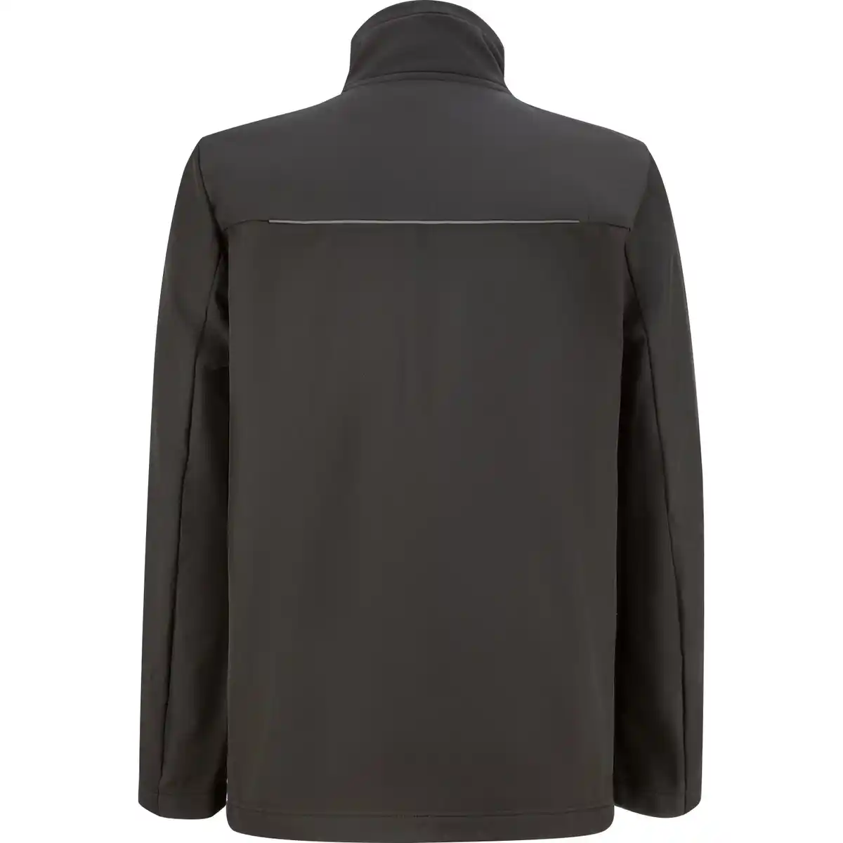 Bild 2 von Softshell-Jacke Schwarz Größe XL
