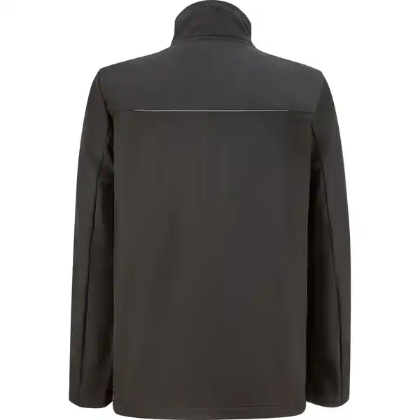 Bild 2 von Softshell-Jacke Schwarz Größe XL