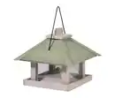 Bild 1 von Dobar Vogelhaus, hängbar, grün
