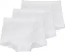 Bild 1 von 3er-Pack Kinder-Boxershorts weiß