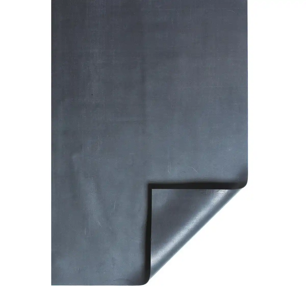 Bild 1 von Heissner Profi-Teichfolie Schwarz 1 mm Stärke 6 m Breite Kautschuk