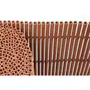 Bild 2 von Floraworld Kunststoff-Matte Premium Braun