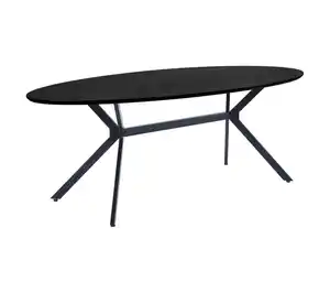 WOOOD Esstisch »Bruno«, oval ca. 220 x 100 cm