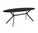 Bild 1 von WOOOD Esstisch »Bruno«, oval ca. 220 x 100 cm