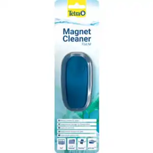 TETRA Algenmagnet, 1 x Tetra Magnet Cleaner Flat M
