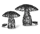 Bild 1 von 2 LED-Leuchten in Pilzform