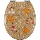Bild 1 von baliv WC-Sitz Carduma II mit Absenkautomatik Polyresin Strand