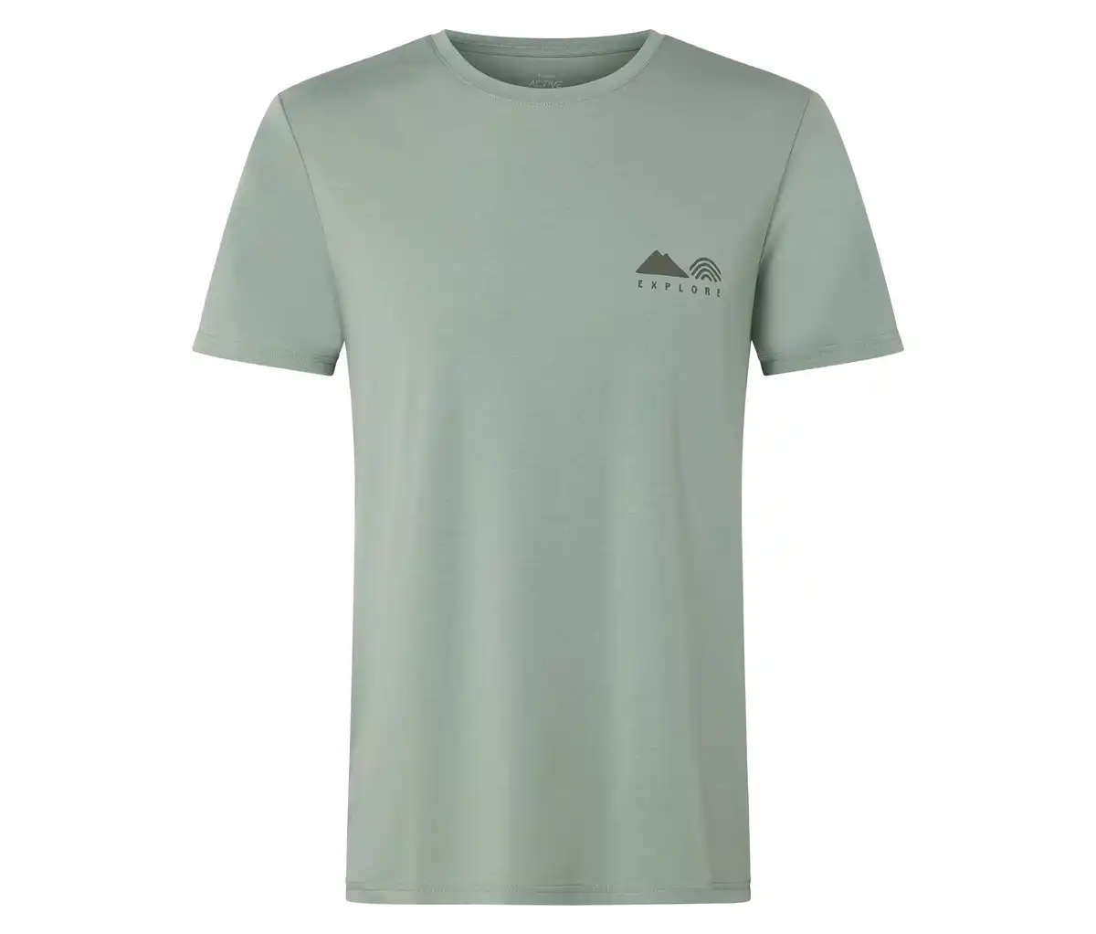Bild 1 von Outdoor-T-Shirt, mintgrün