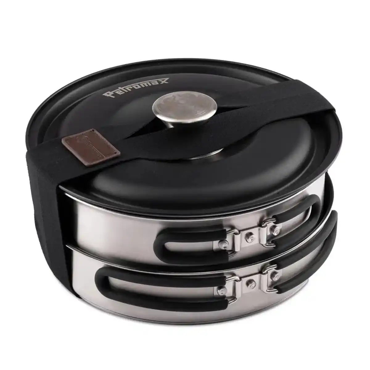 Bild 1 von Petromax Camping-Topfset Dimego Stahl