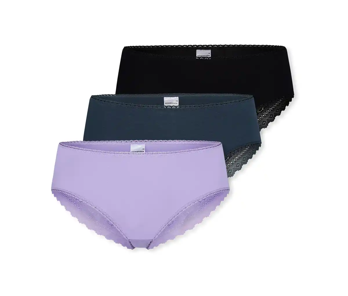 Bild 1 von 3 SCHIESSER Brazilian-Slips