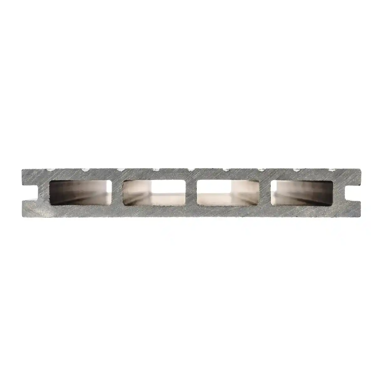 Bild 3 von Terrassendiele WPC Hellgrau 2,1 cm x 14,5 cm x 300 cm
