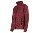 Bild 1 von CMP Damen-Strickfleece-Jacke, beere