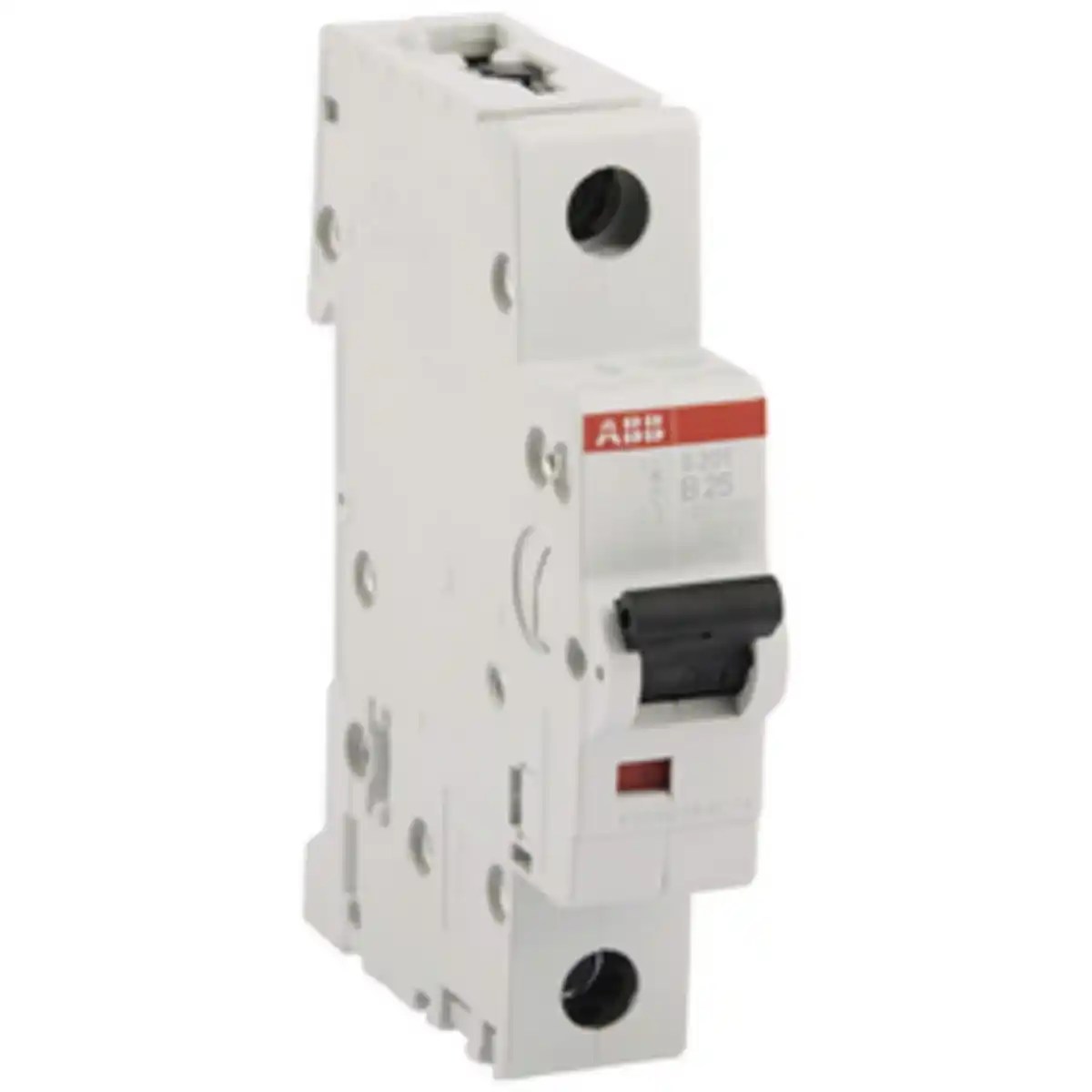 Bild 1 von ABB Sicherungsautomat, S200, 1-polig, B, 25 A