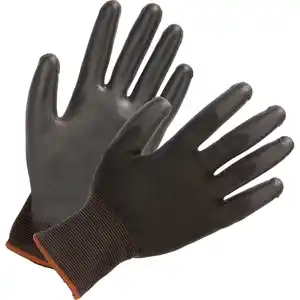 PU Handschuh Gr. 10