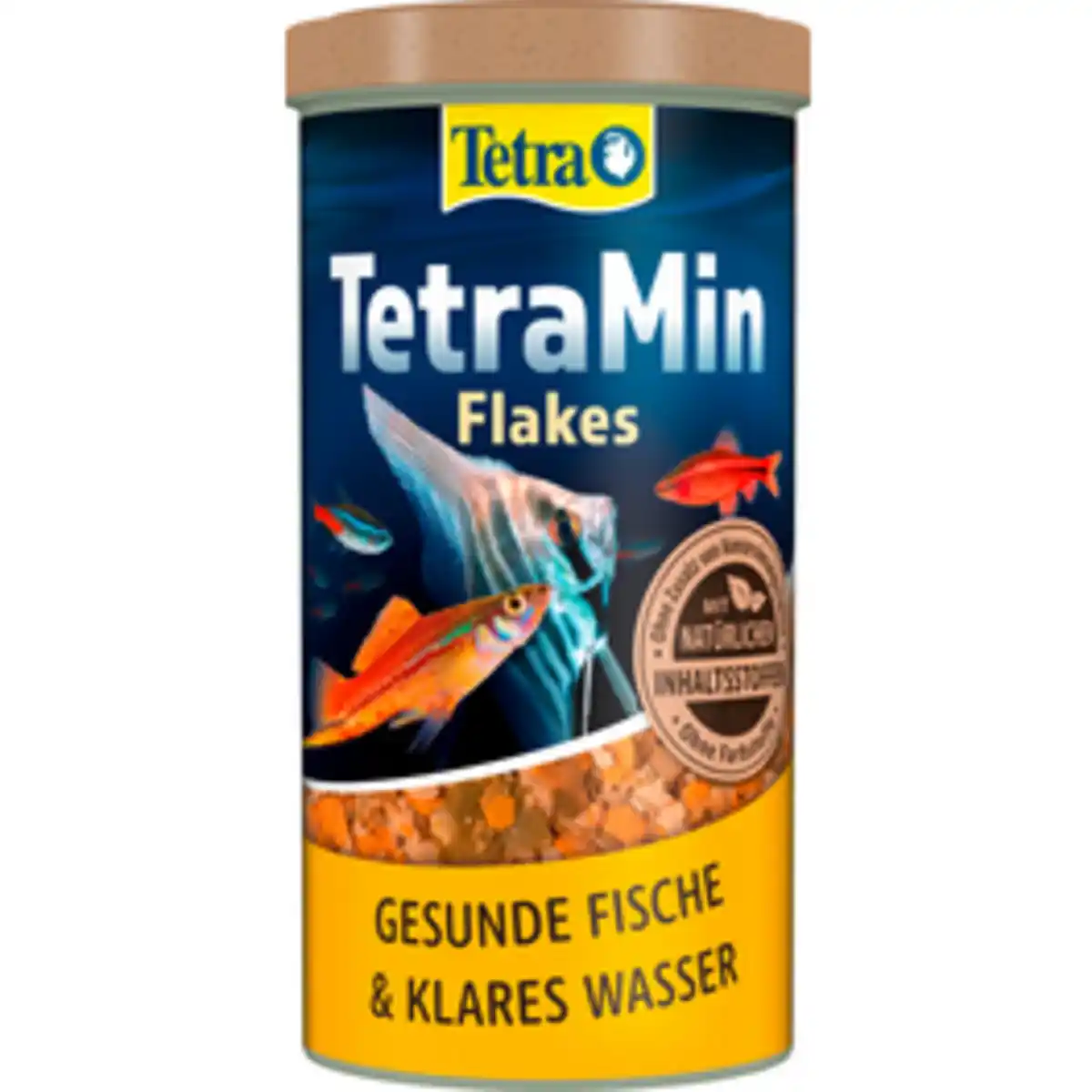 Bild 2 von TETRA Fischfutter »TetraMin«, 1L à 200 g