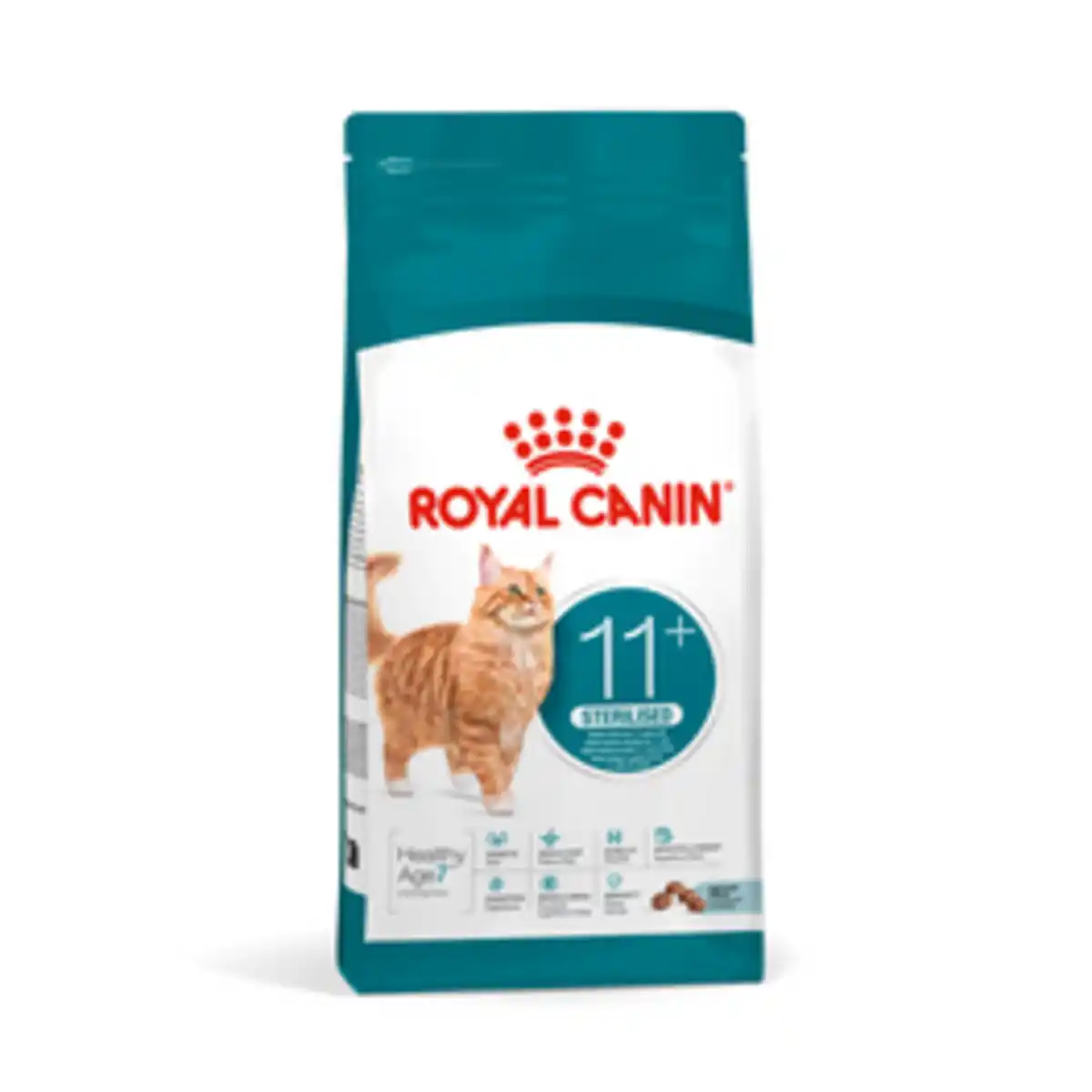 Bild 1 von ROYAL CANIN Katzentrockenfutter »Feline Health Nutrition«, Ageing Sterilised 11+, 2 kg