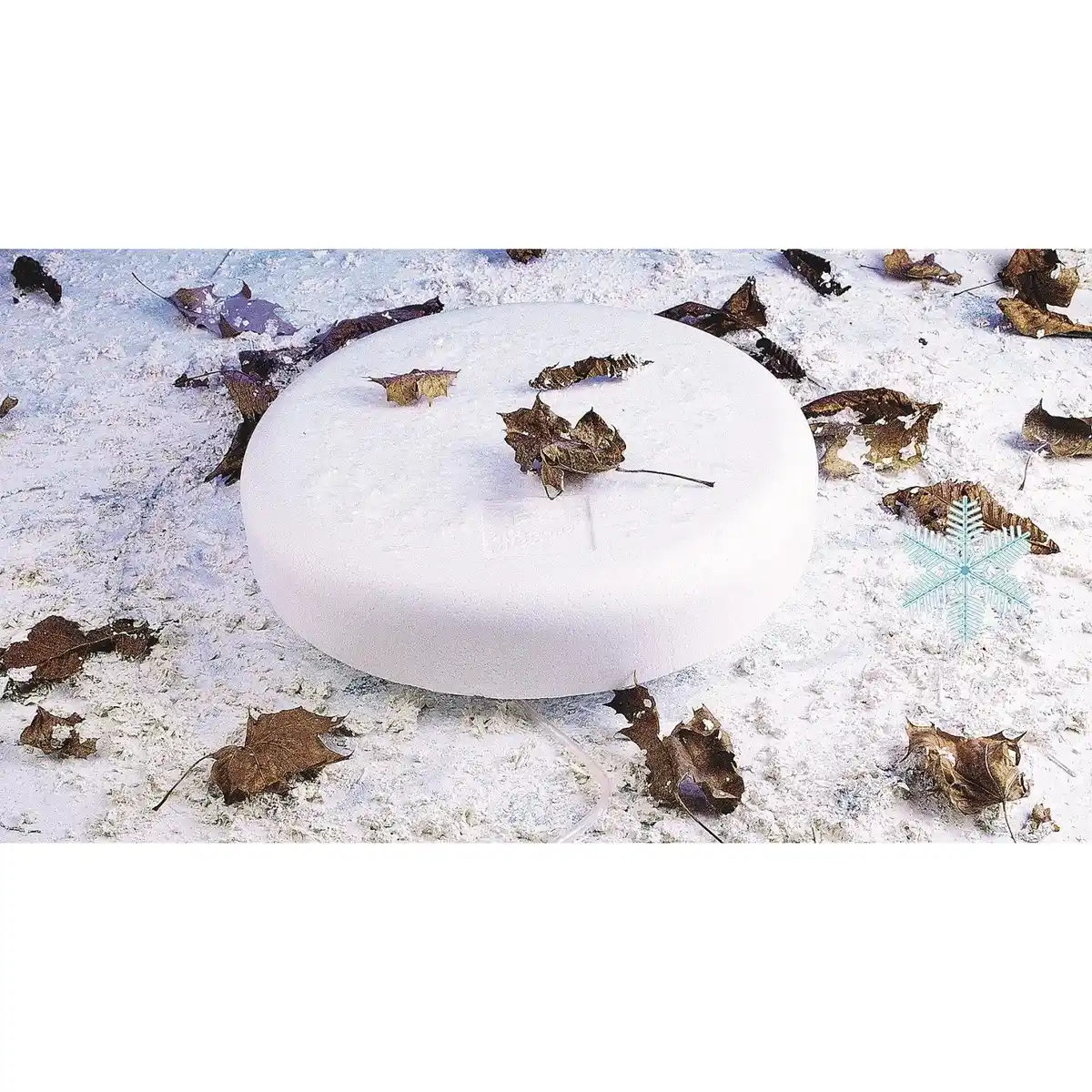 Bild 4 von Heissner Eisfreihalter mit Senkkammer 25 cm Ø