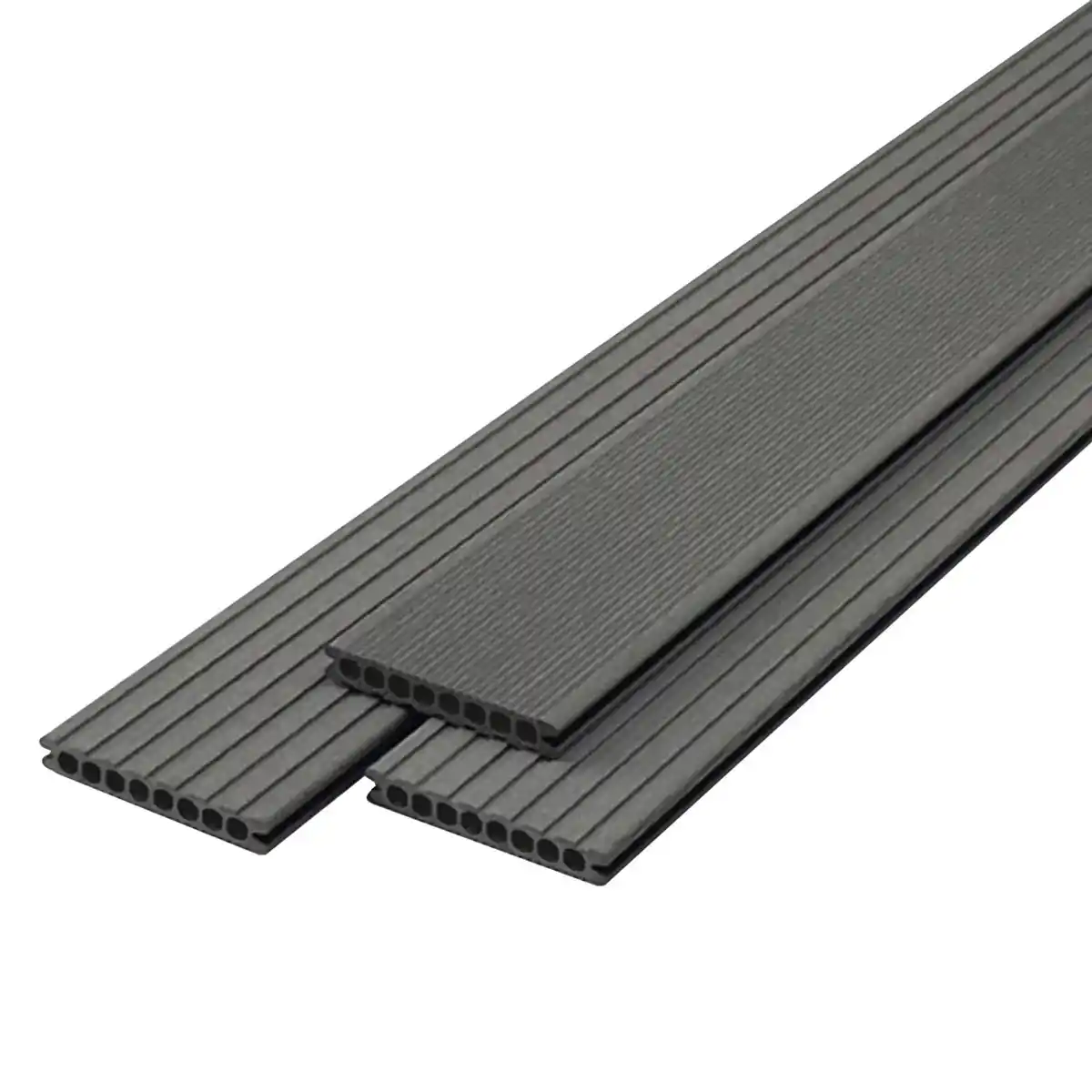 Bild 2 von WPC Terrassendiele Artwood Grau 2,1cm x 14,5cm x 300cm