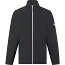 Bild 1 von Fleece-Jacke Schwarz Größe XL