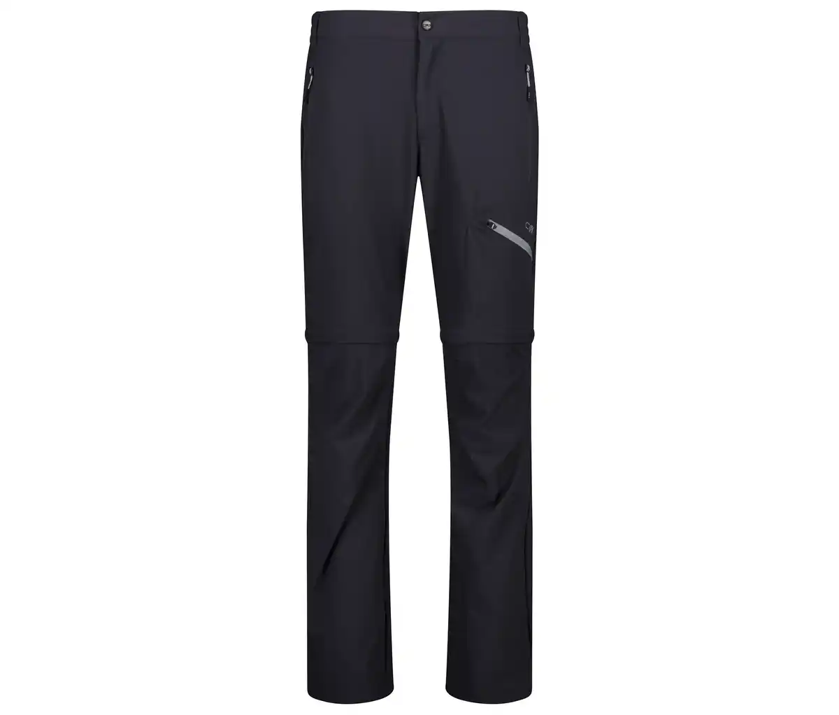 Bild 1 von CMP Herren-4-Wege-Stretch-Wanderhose mit Zip-Off-Funktion