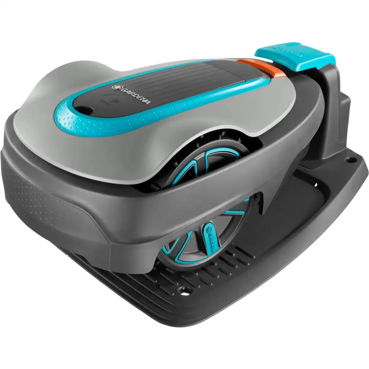 Bild 3 von Gardena Mähroboter smart Sileno City 500 m² Set inkl. smart Gateway