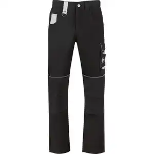 Arbeits-Hose Schwarz Größe XL