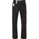 Bild 1 von Arbeits-Hose Schwarz Größe XL
