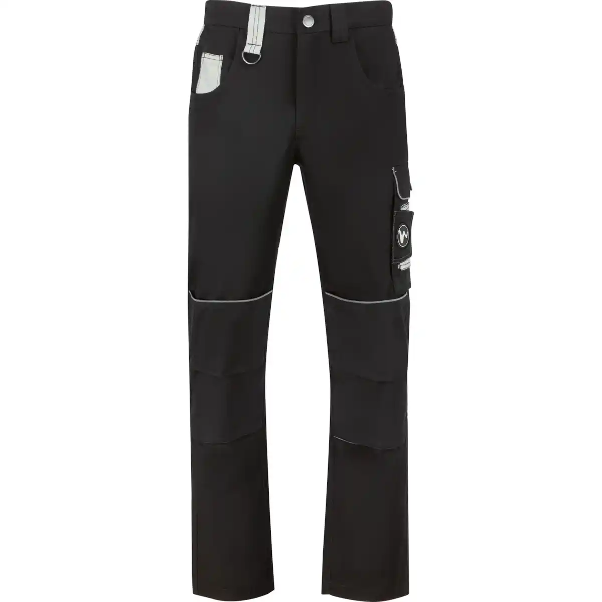Bild 1 von Arbeits-Hose Schwarz Größe XL