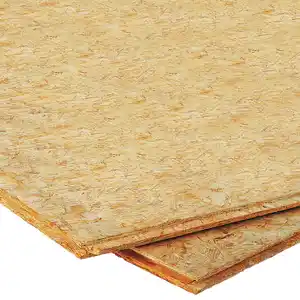 OSB-3-Verlegeplatte 12 mm mit Nut und Feder 205 cm x 62,5 cm