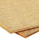 Bild 1 von OSB-3-Verlegeplatte 12 mm mit Nut und Feder 205 cm x 62,5 cm