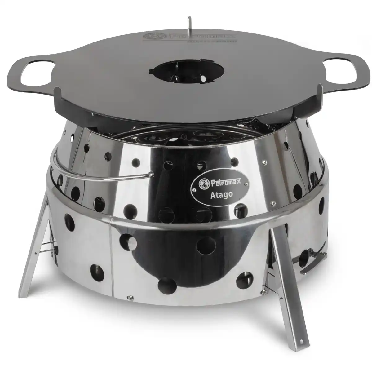 Bild 3 von Petromax Grillplatte für Atago