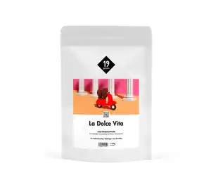 19grams - Dolce Vita Espresso - 250 g Ganze Bohne