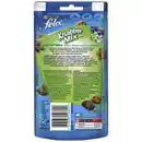 Bild 2 von felix Katzensnack »Knabbermix«, Ente/Truthahn/Kaninchen, 60 g