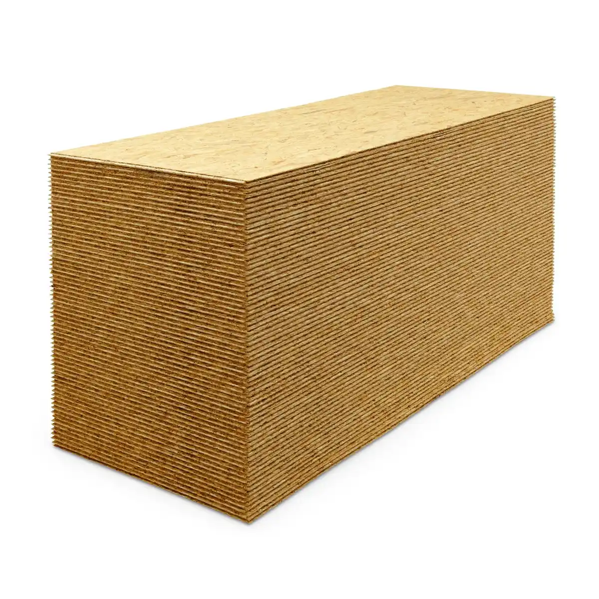 Bild 3 von OSB-3-Verlegeplatte 12 mm mit Nut und Feder 205 cm x 62,5 cm