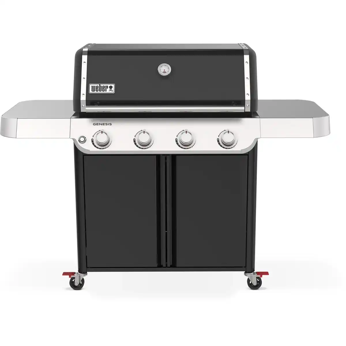 Bild 1 von Weber Gasgrill Genesis E-415 122 cm x 164 cm x 68,5