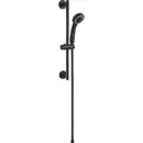 Bild 1 von baliv Duschbrause-Set DBS-50.150 Schwarz Matt