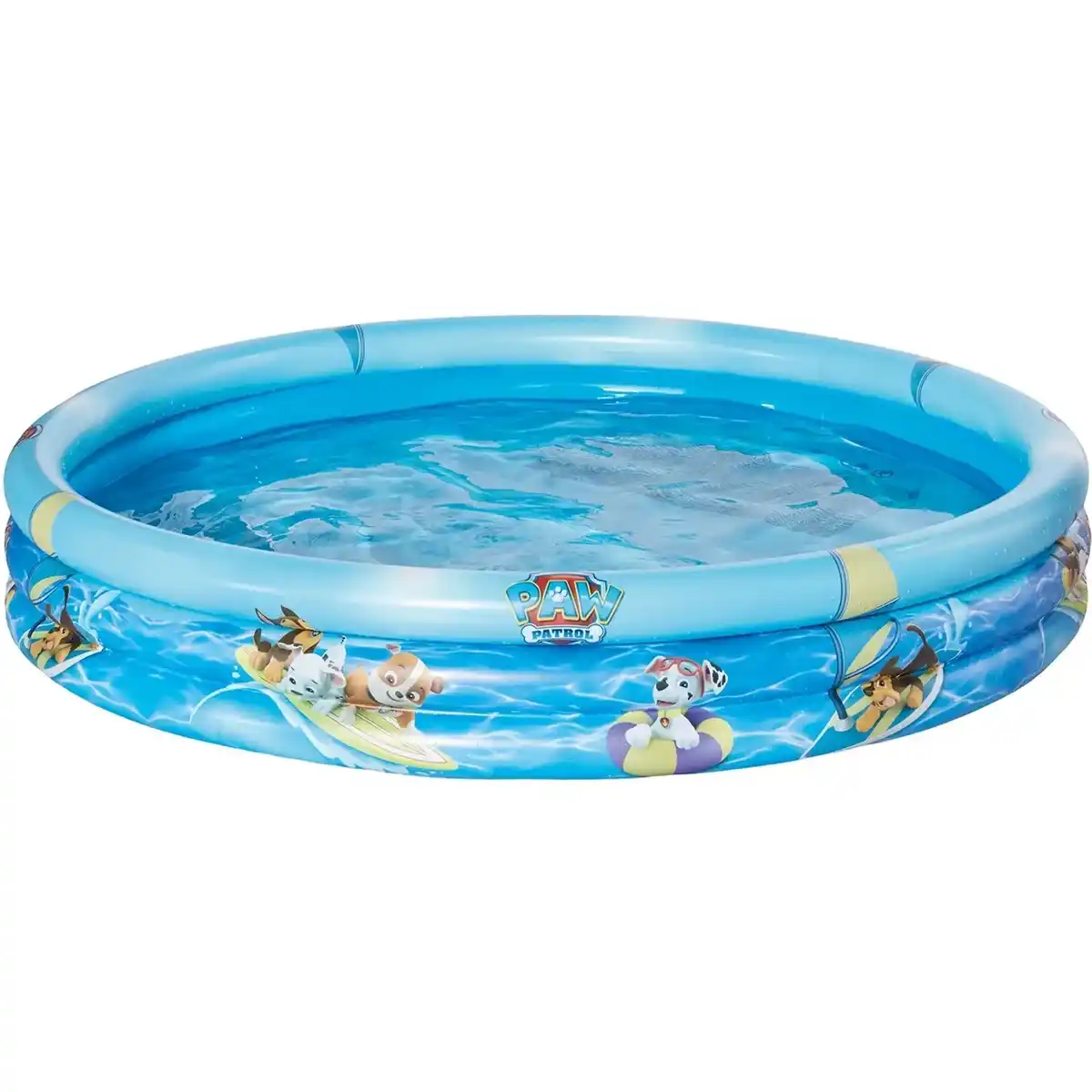 Bild 1 von Happy People Paw Patrol 3-Ring Pool Ø 122 cm