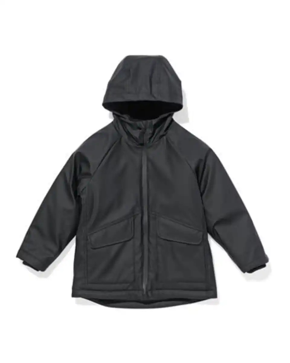 Bild 2 von Kinderjacke schwarz