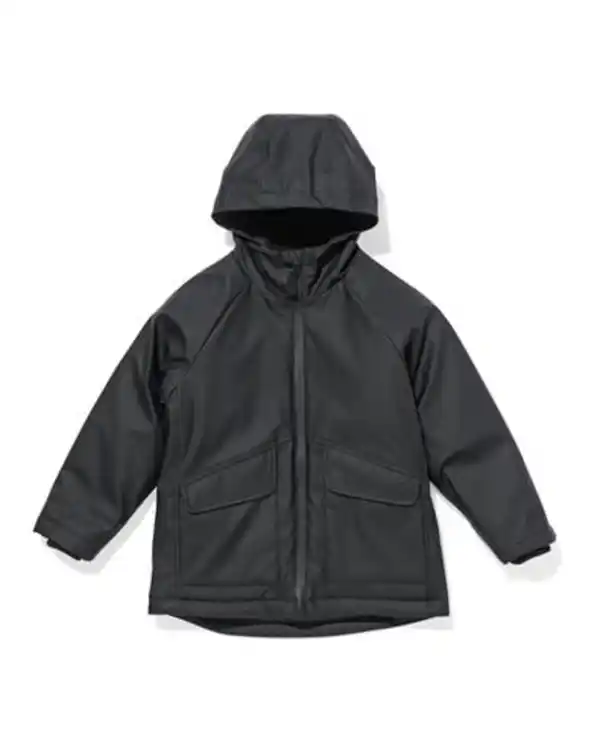 Bild 2 von Kinderjacke schwarz
